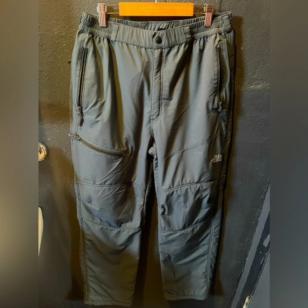 Women’s North Face Blue Summit Series Fleece Lined Pants 2X - Picture 1 of 7